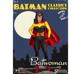DC Comics Maquette Classic Batwoman Kathy Kane 33 cm